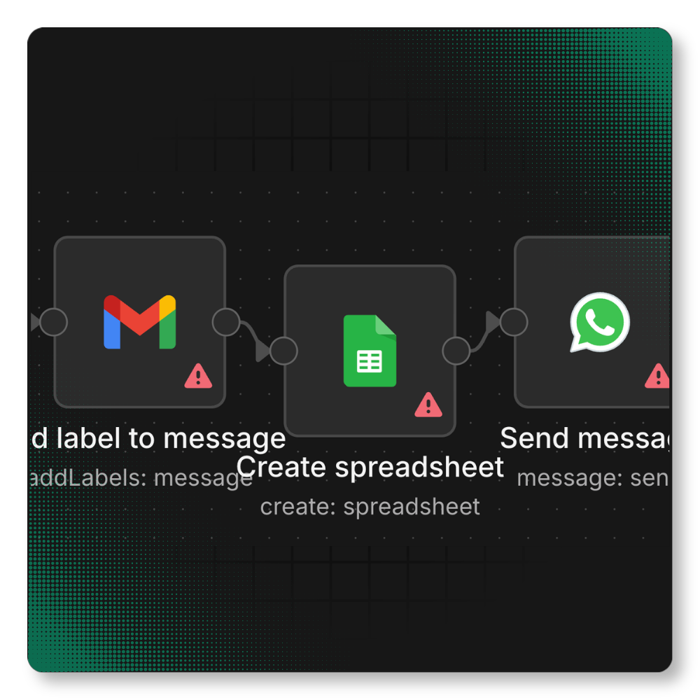 Workflow d'agents IA orchestrés